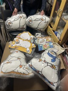 の福袋の中身2025-1-1