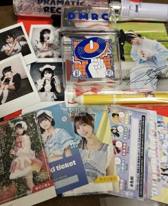 ドラマチックレコードの福袋の中身2025-3-1