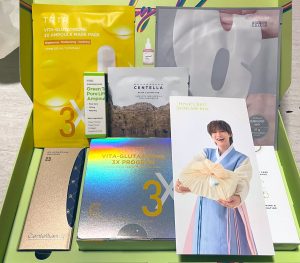 Hyukの福袋の中身2025-1-1