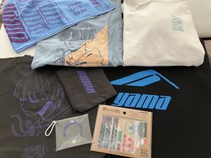 yamaの福袋の中身2025-8-1
