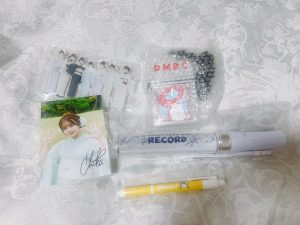 ドラマチックレコードの福袋の中身2025-4-1