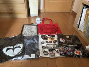 NAMAIKI GIRLSの福袋の中身2025-1-1