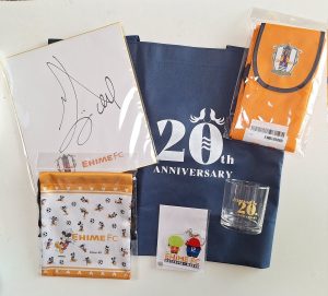 愛媛FCの福袋ネタバレ2025-1-2