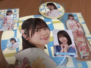 日向坂46の福袋の中身2025-3-1