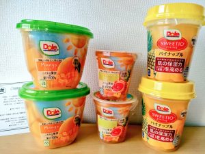Doleの福袋の中身2025-2-1