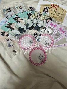 ♡うゆ♡の福袋ネタバレ2025-1-2