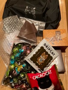 カカオキャットの福袋の中身2025-1-1