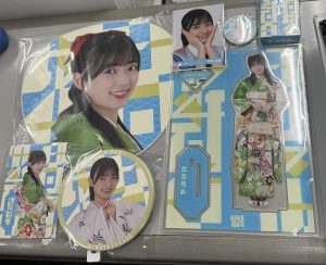 日向坂46の福袋の中身2025-5-1