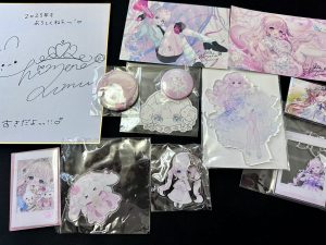 姫乃あいむの福袋の中身2025-1-1