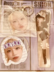 SHIONの福袋の中身2025-1-1