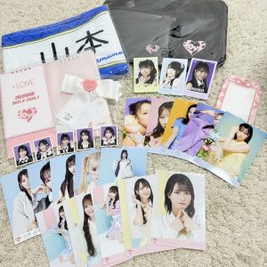 =LOVEの福袋の中身2025-7-1