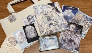 桜満 COMITIAの福袋の中身2025-1-1