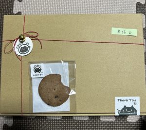 トモ?@ときどきカフェの福袋の中身2025-1-1