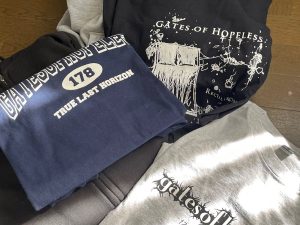 GATES OF HOPELESSの福袋の中身2025-1-1