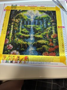 ダイヤモンドアートの福袋2025-1-3