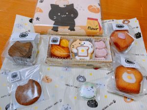 トモ?@ときどきカフェの福袋の中身2025-4-1