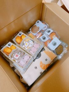 トモ?@ときどきカフェの福袋を公開2025-4-4