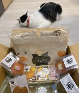 トモ?@ときどきカフェの福袋の中身2025-5-1