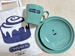 シナボンの福袋を公開2025-1-4