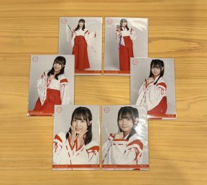 NGT48の福袋の中身2025-14-1
