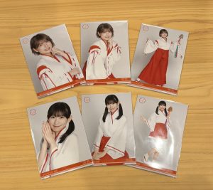 NGT48の福袋の中身2025-15-1
