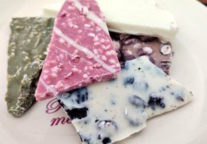 割れチョコの福袋の中身2025-1-1