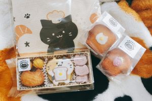 トモ?@ときどきカフェの福袋の中身2025-8-1