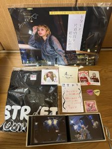 結芽乃の福袋の中身2025-3-1