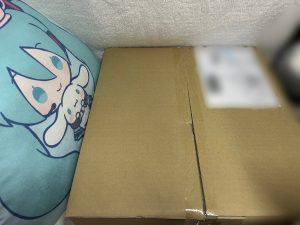 ゆらねろ。の福袋の中身2025-1-1
