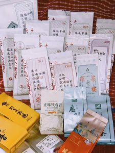 茶楼雨香の福袋の中身2025-1-1
