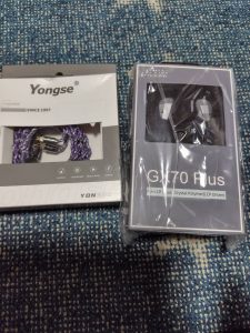 Angelears audioの福袋の中身2025-2-1