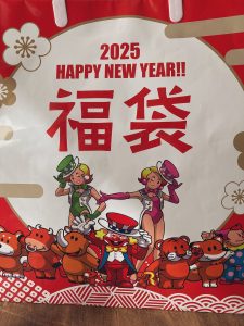 北電子の福袋の中身2025-14-1
