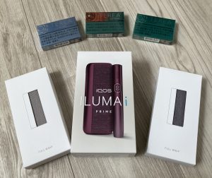 アイコスの福袋の中身2025-3-1