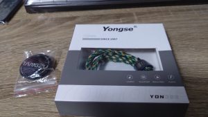 Angelears audioの福袋の中身2025-4-1