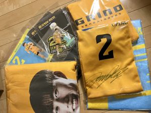 仙台89ERSの福袋の中身2025-2-1