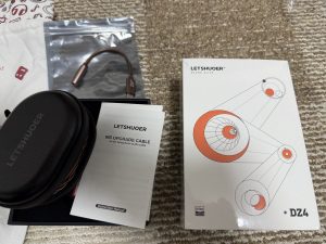 LETSHUOERの福袋の中身2025-2-1
