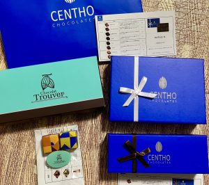 ベルギーチョコレート CENTHOの福袋の中身2025-1-1