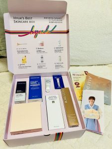 Hyukの福袋の中身2025-13-1