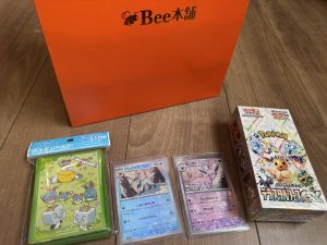 Bee本舗の福袋の中身2025-1-1