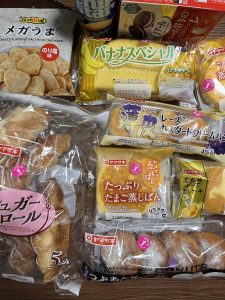 の福袋の中身2025-1-1