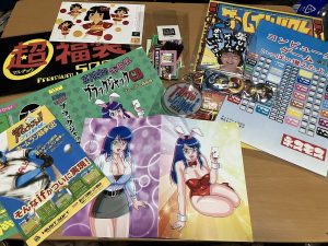 の福袋ネタバレ2025-1-2