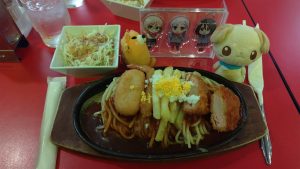 スパゲッ亭チャオの福袋ネタバレ2025-3-2