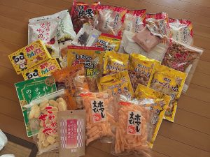 北陸の海産・珍味のホクチンの福袋の中身2025-1-1