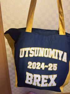 宇都宮ブレックスの福袋ネタバレ2025-12-2