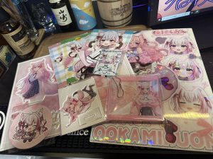 桜神くおんの福袋の中身2025-1-1