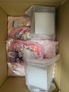 みっころね神社の福袋の中身2025-1-1