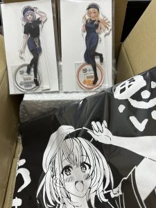 牛角の福袋の中身2025-15-1