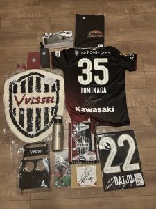 ヴィッセル神戸の福袋の中身2025-3-1