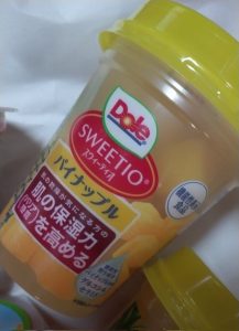 Doleの福袋を公開2025-8-4