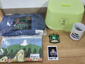 ネギッコの福袋の中身2025-1-1